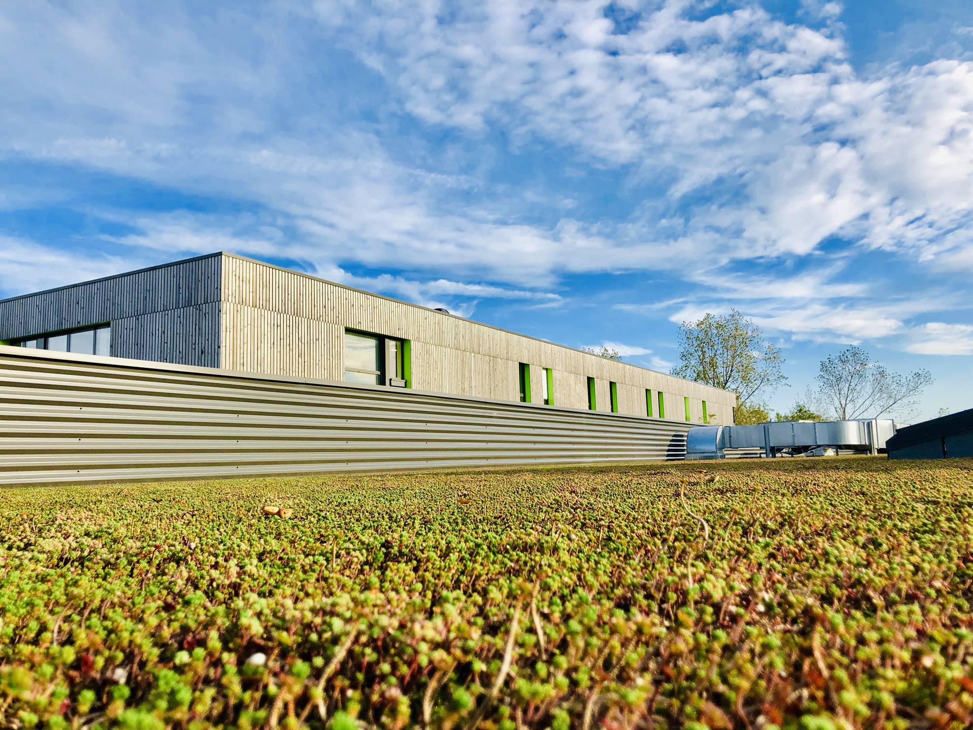 IODA Architectes - Foyer d'hébergement et EHPAH à Calais