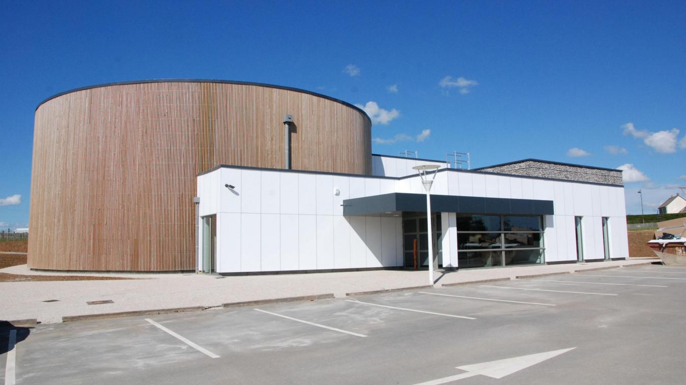 IODA Architectes - L'interm@de / Tiers Lieu à Marquise