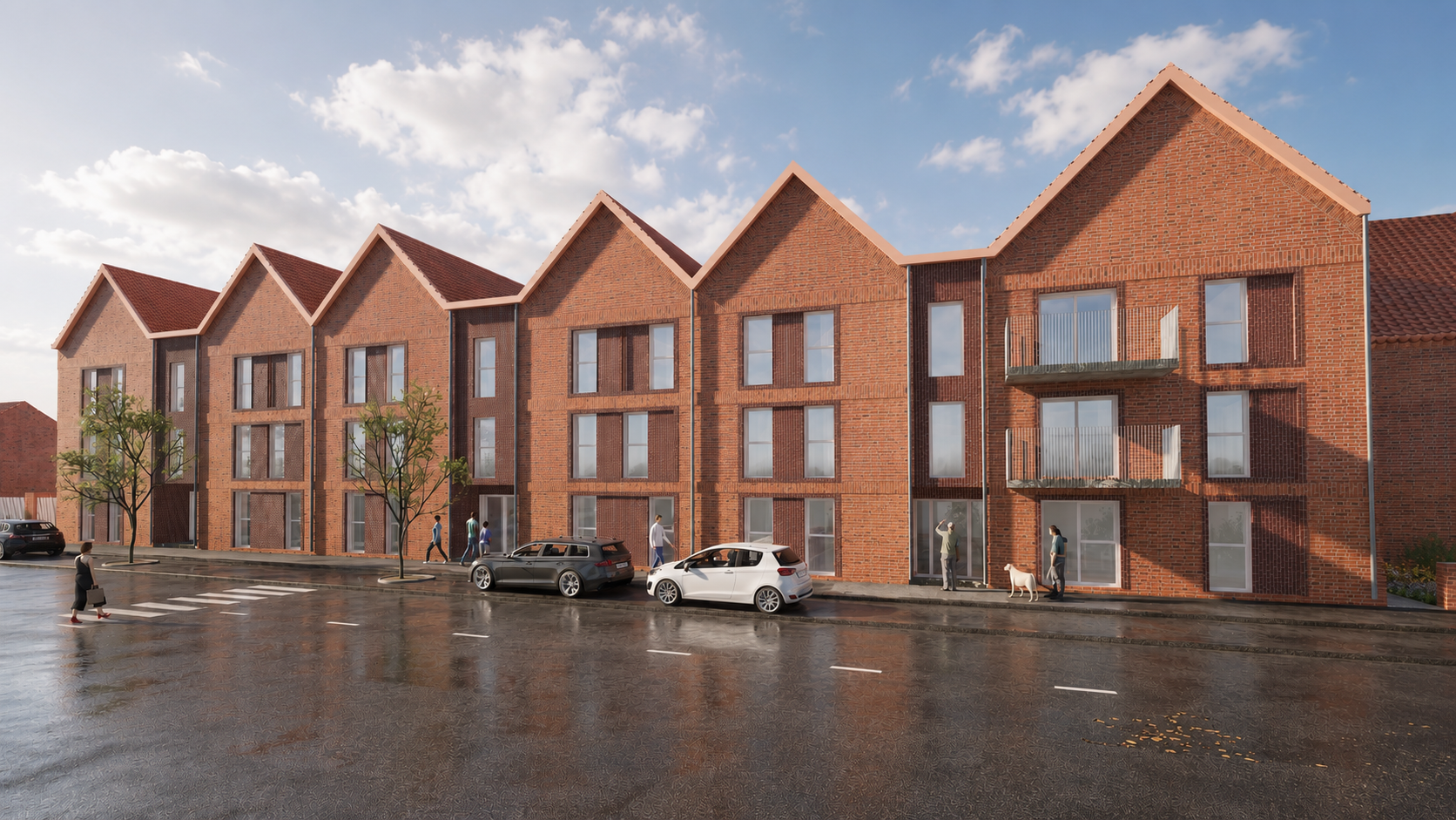 IODA Architectes - Construction de 39 logements