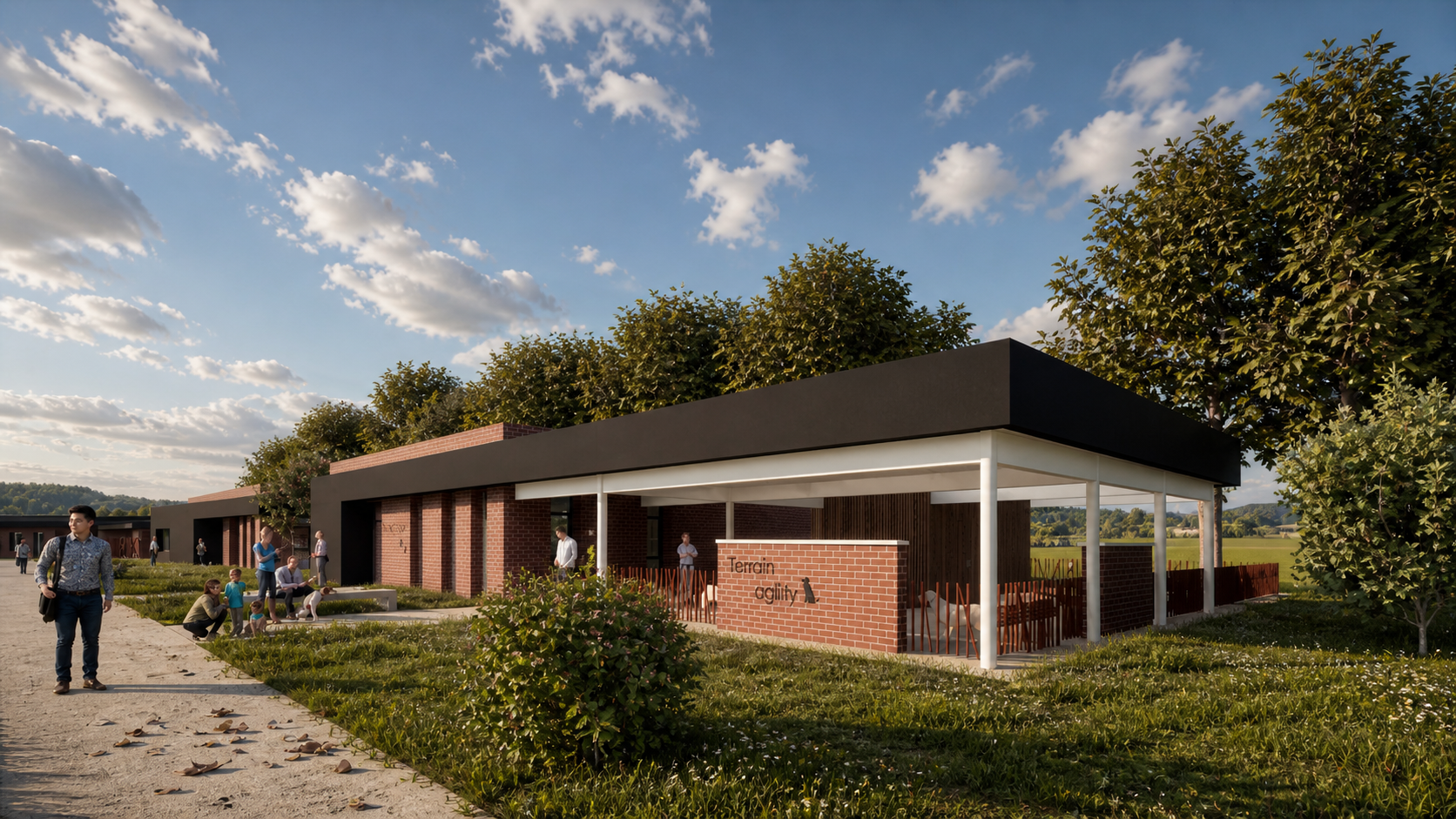 IODA Architectes - MFR