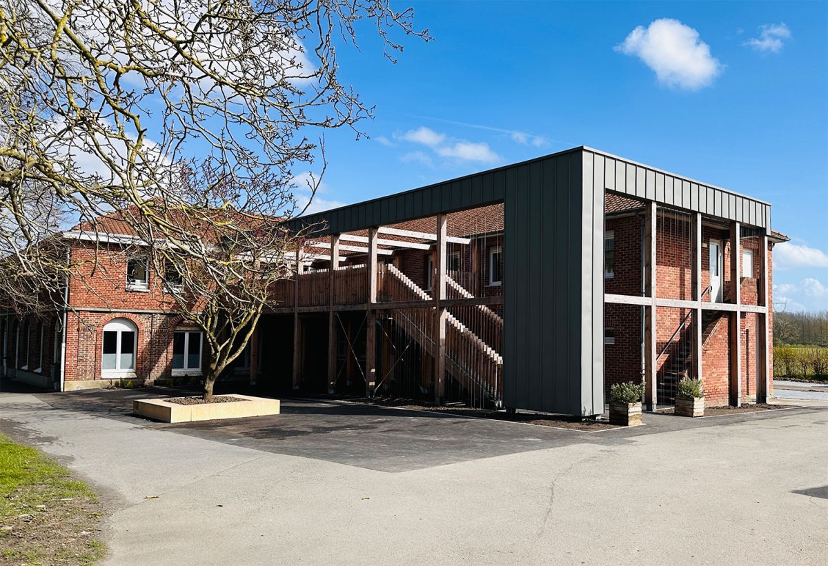 Institut d'Anchin à Pecquencourt