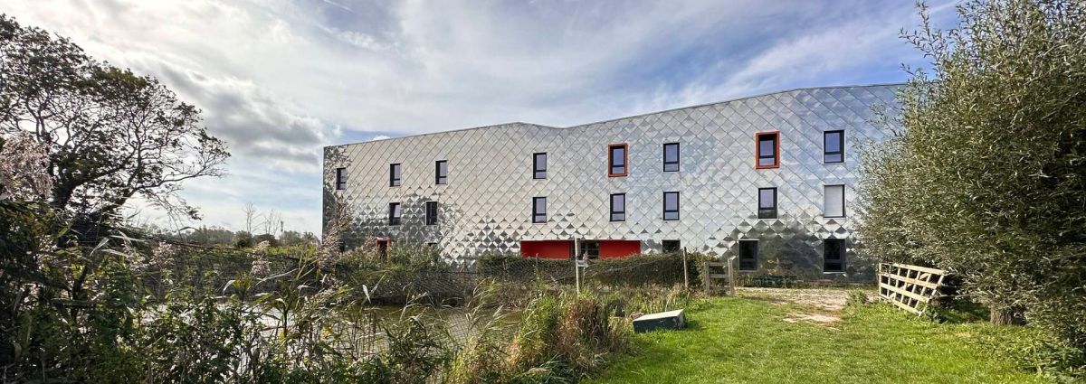 Restructuration du lycée de Coulogne