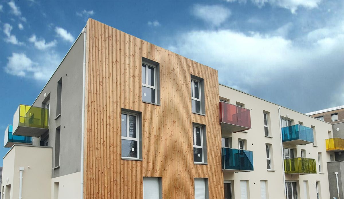 Construction de 33 logements à Grande-Synthe