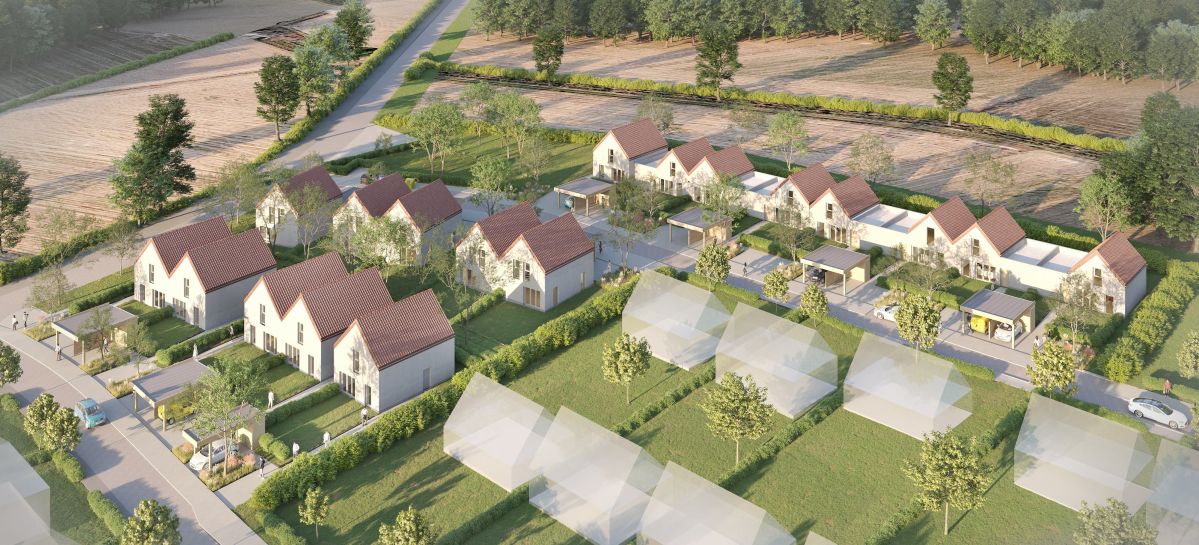 18 logements individuels à Marquise