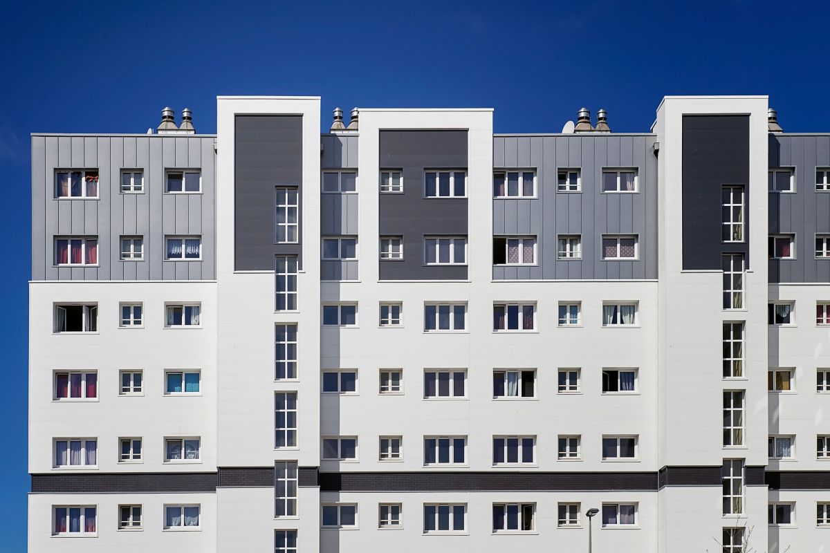 Réhabilitation Energétique du quartier Gauguin Matisse