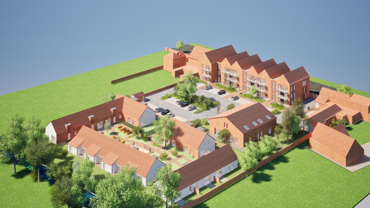 Construction de 39 logements