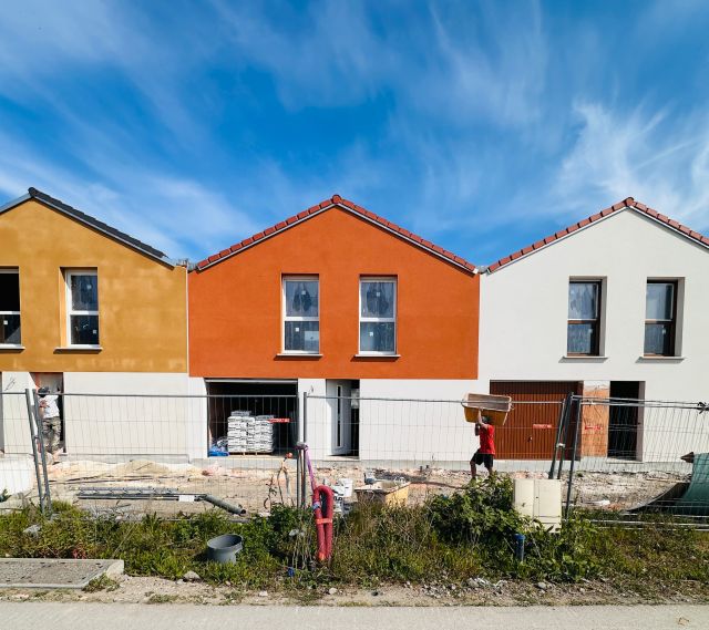 Requalification de la friche Magnésia en 100 logements