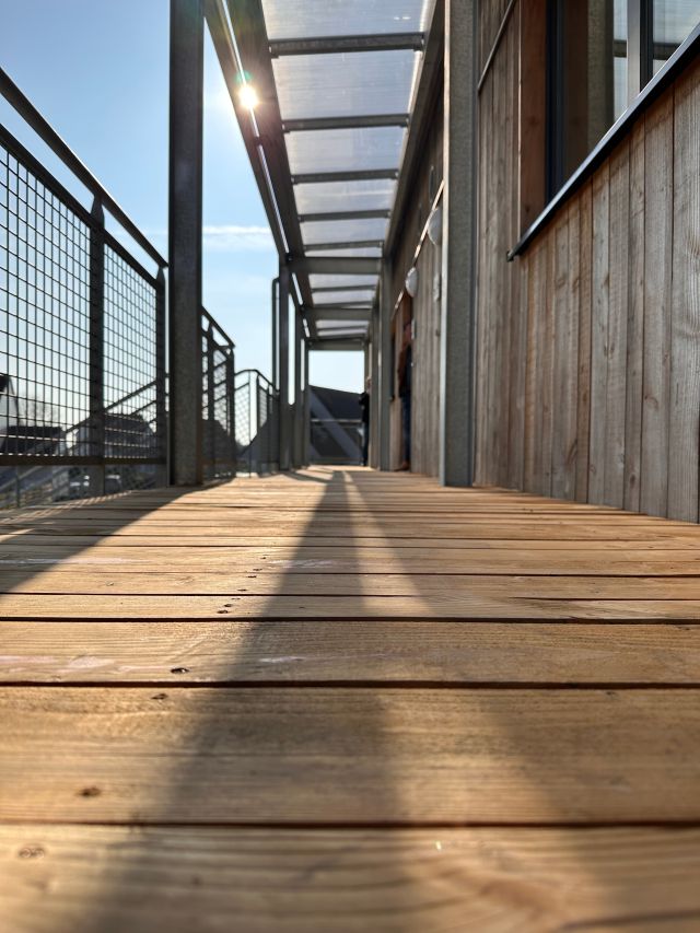 4 logements filière bois à Landrethun
