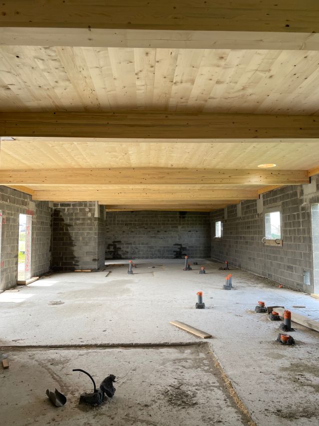 Tribunes et Vestiaires Foot pour l'US Blériot-Plage