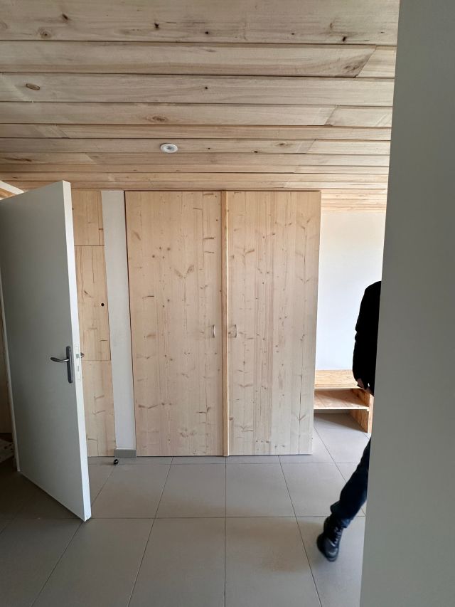 4 logements filière bois à Landrethun
