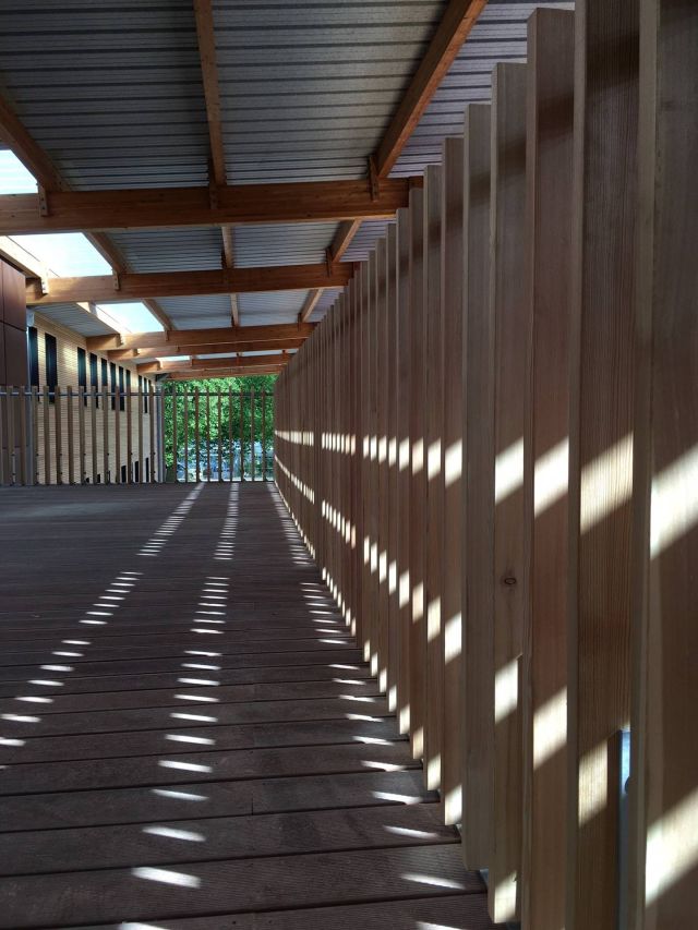 Restructuration du lycée de Coulogne