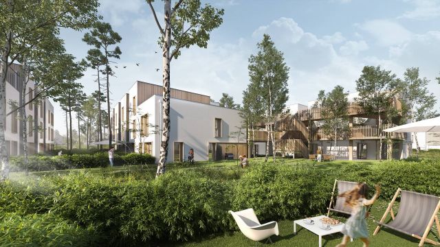 Requalification de la friche Magnésia en 100 logements