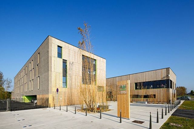 Foyer d'hébergement et EHPAH à Calais