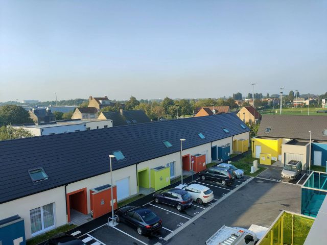 Construction de 33 logements à Grande-Synthe