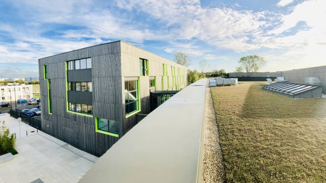 Foyer d'hébergement et EHPAH à Calais