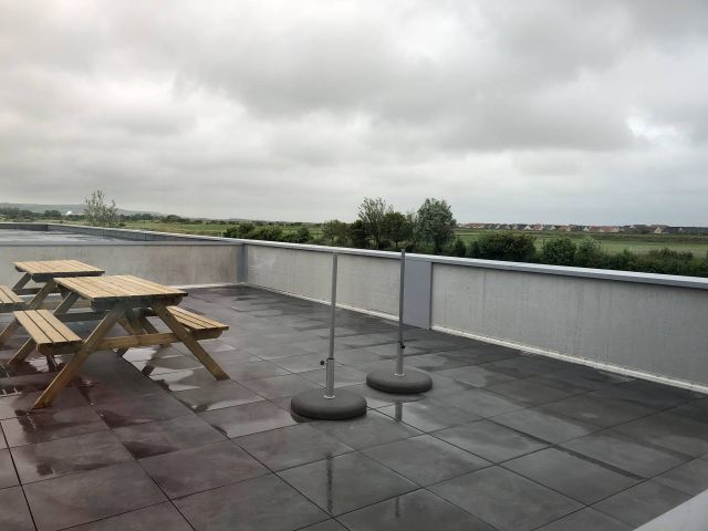 Siège de SUEZ à Calais