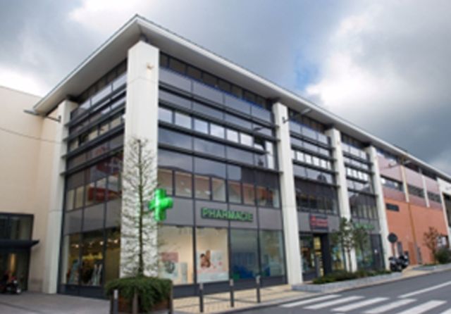 Aménagement de la Pharmacie Mutualiste à CALAIS COEUR DE VIE