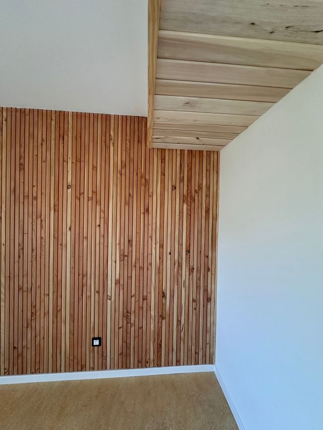 4 logements filière bois à Landrethun