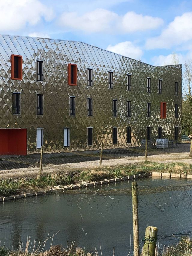 Restructuration du lycée de Coulogne