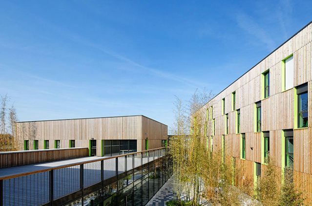 Foyer d'hébergement et EHPAH à Calais