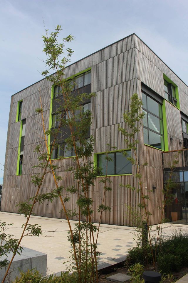 Foyer d'hébergement et EHPAH à Calais