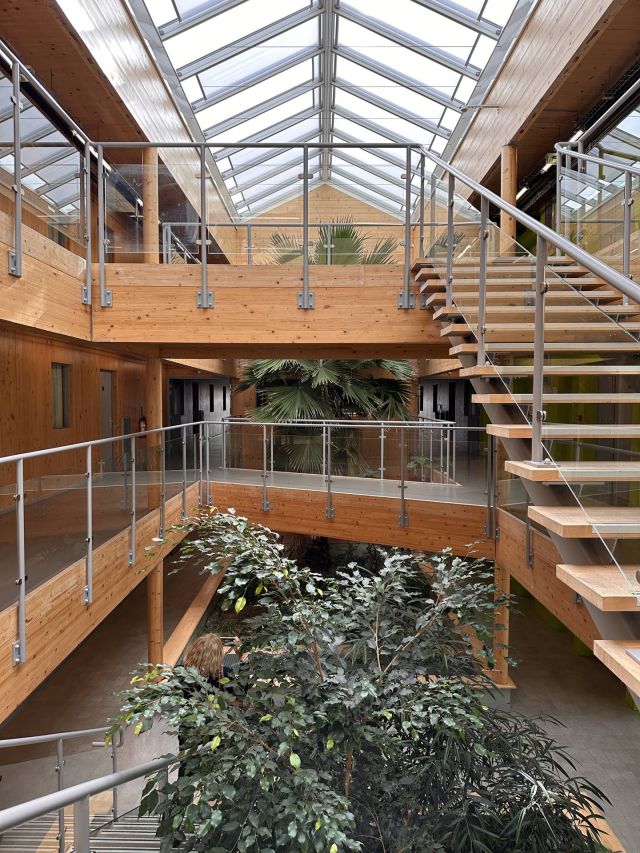Restructuration du lycée de Coulogne