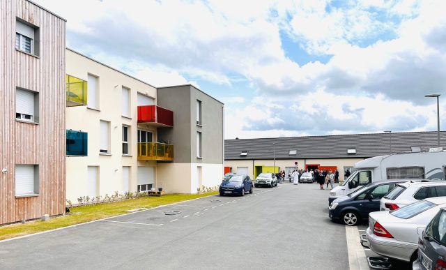 Construction de 33 logements à Grande-Synthe
