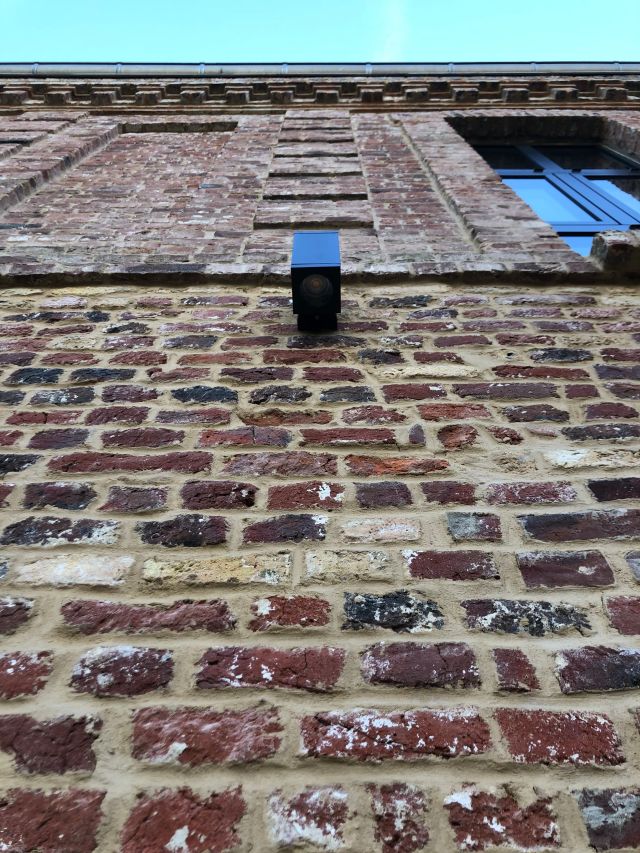 Réhabilitation du Château de la Tour en médiathèque