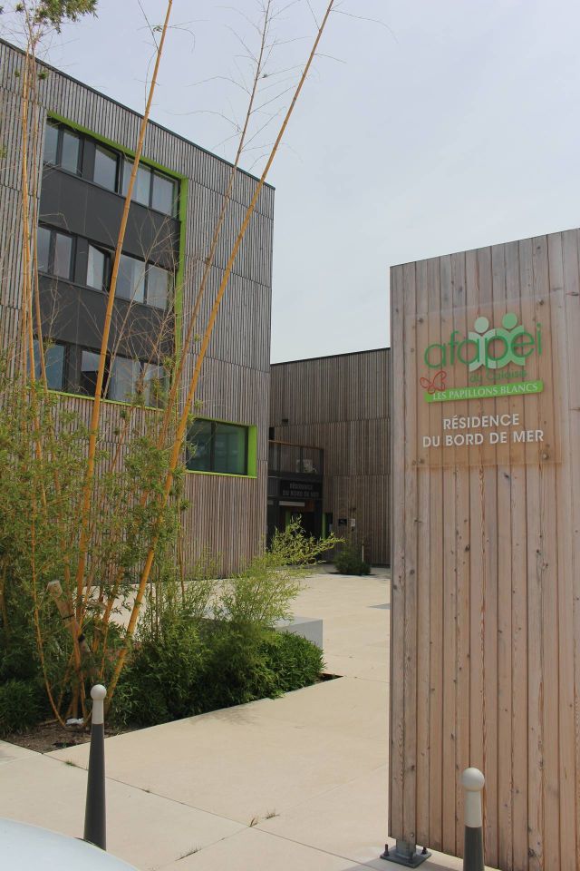 Foyer d'hébergement et EHPAH à Calais