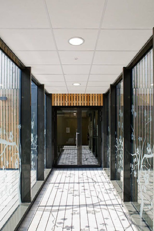 Foyer d'hébergement et EHPAH à Calais