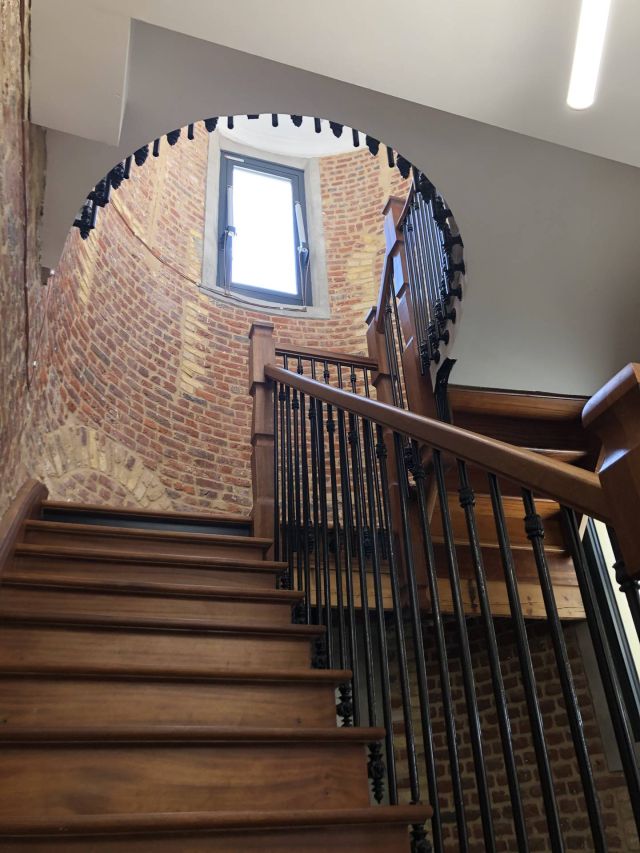 Réhabilitation du Château de la Tour en médiathèque