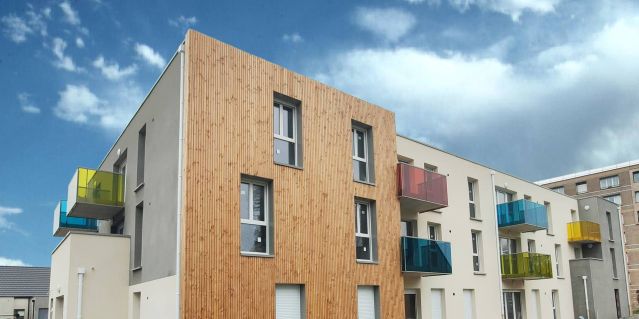 Construction de 33 logements à Grande-Synthe