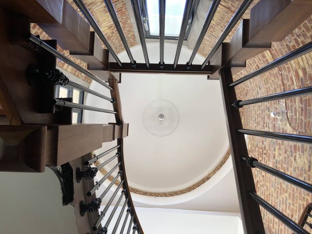 Réhabilitation du Château de la Tour en médiathèque