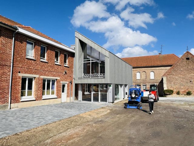 Institut d'Anchin à Pecquencourt