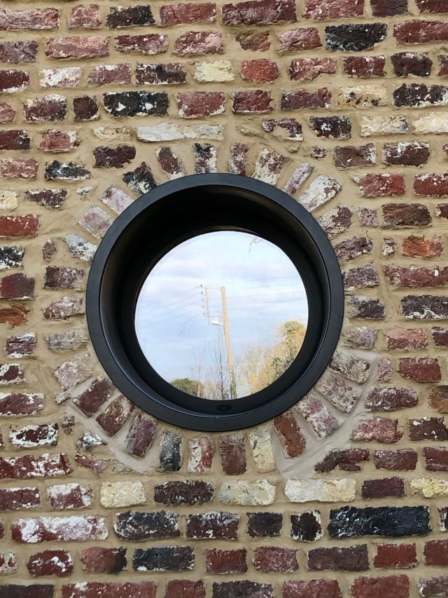 Réhabilitation du Château de la Tour en médiathèque