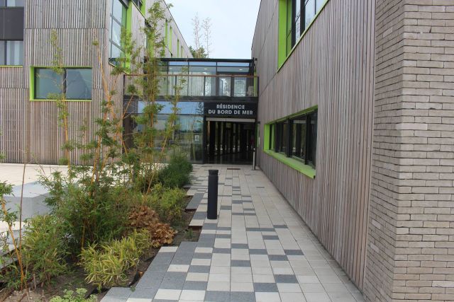Foyer d'hébergement et EHPAH à Calais
