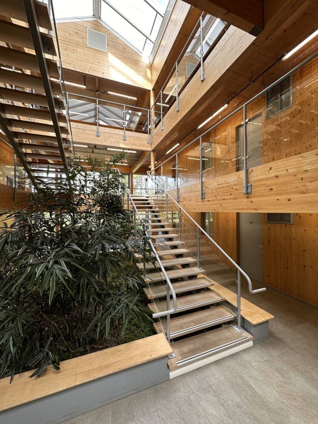 Restructuration du lycée de Coulogne
