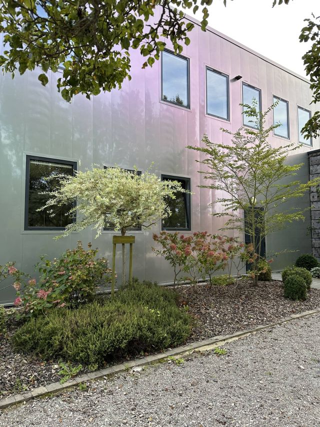 Restructuration du lycée de Coulogne