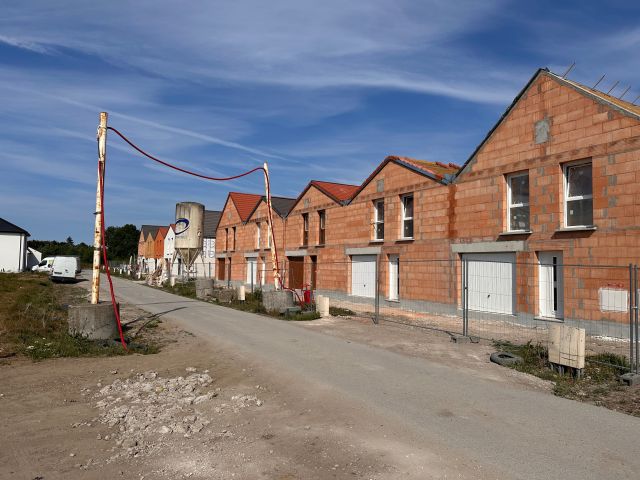 Requalification de la friche Magnésia en 100 logements