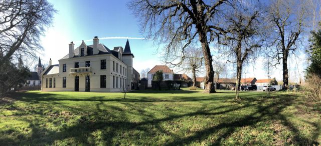 Réhabilitation du Château de la Tour en médiathèque