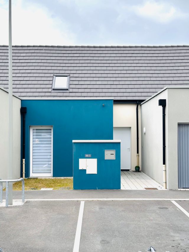 Construction de 33 logements à Grande-Synthe