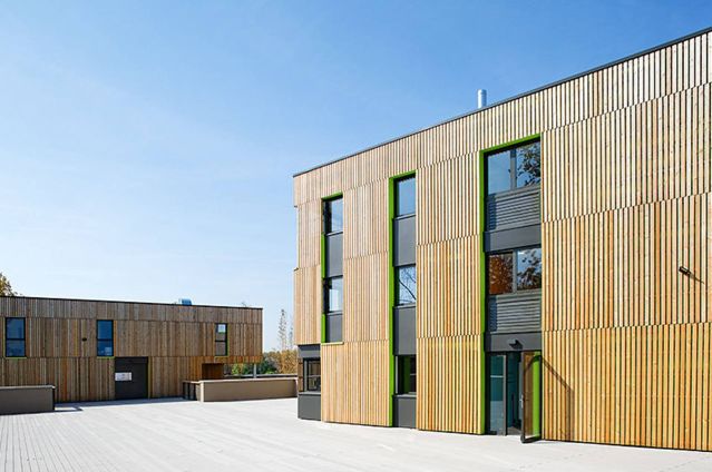 Foyer d'hébergement et EHPAH à Calais