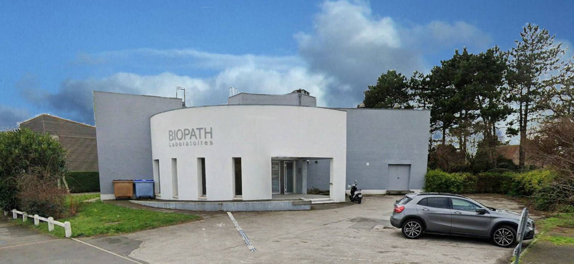 IODA Architectes - Construction d'un laboratoire d'analyses médicales à Calais