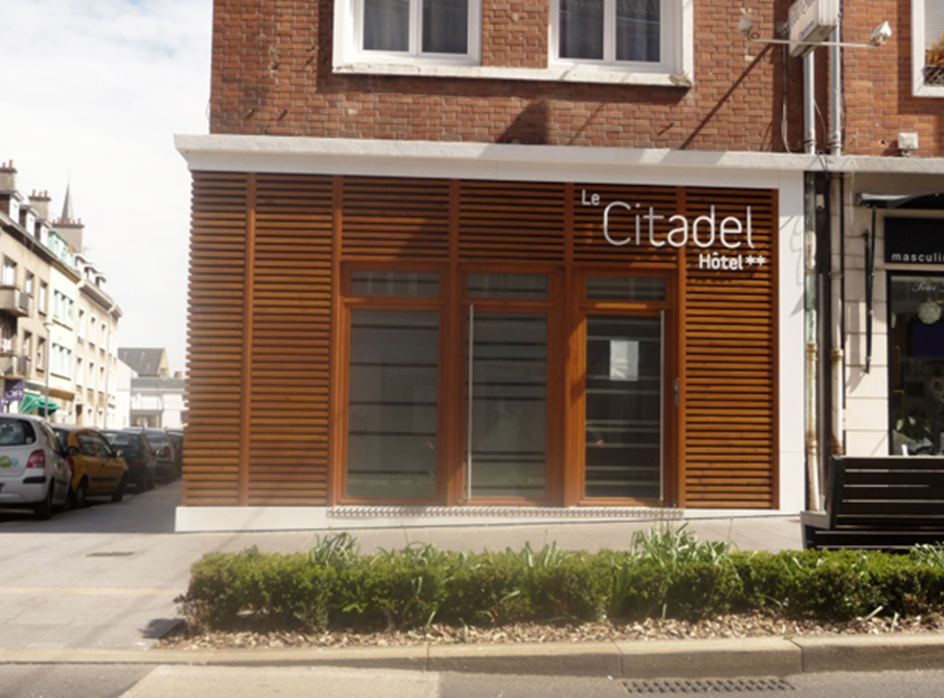 IODA Architectes - Le Citadel