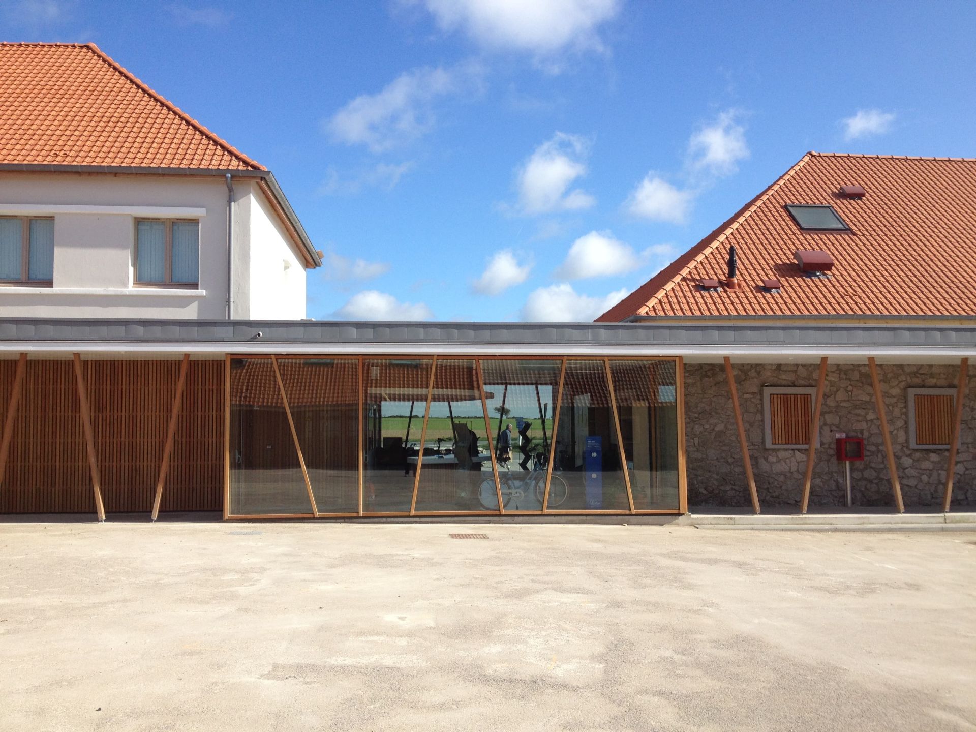 IODA Architectes - La Maison des 2 Caps