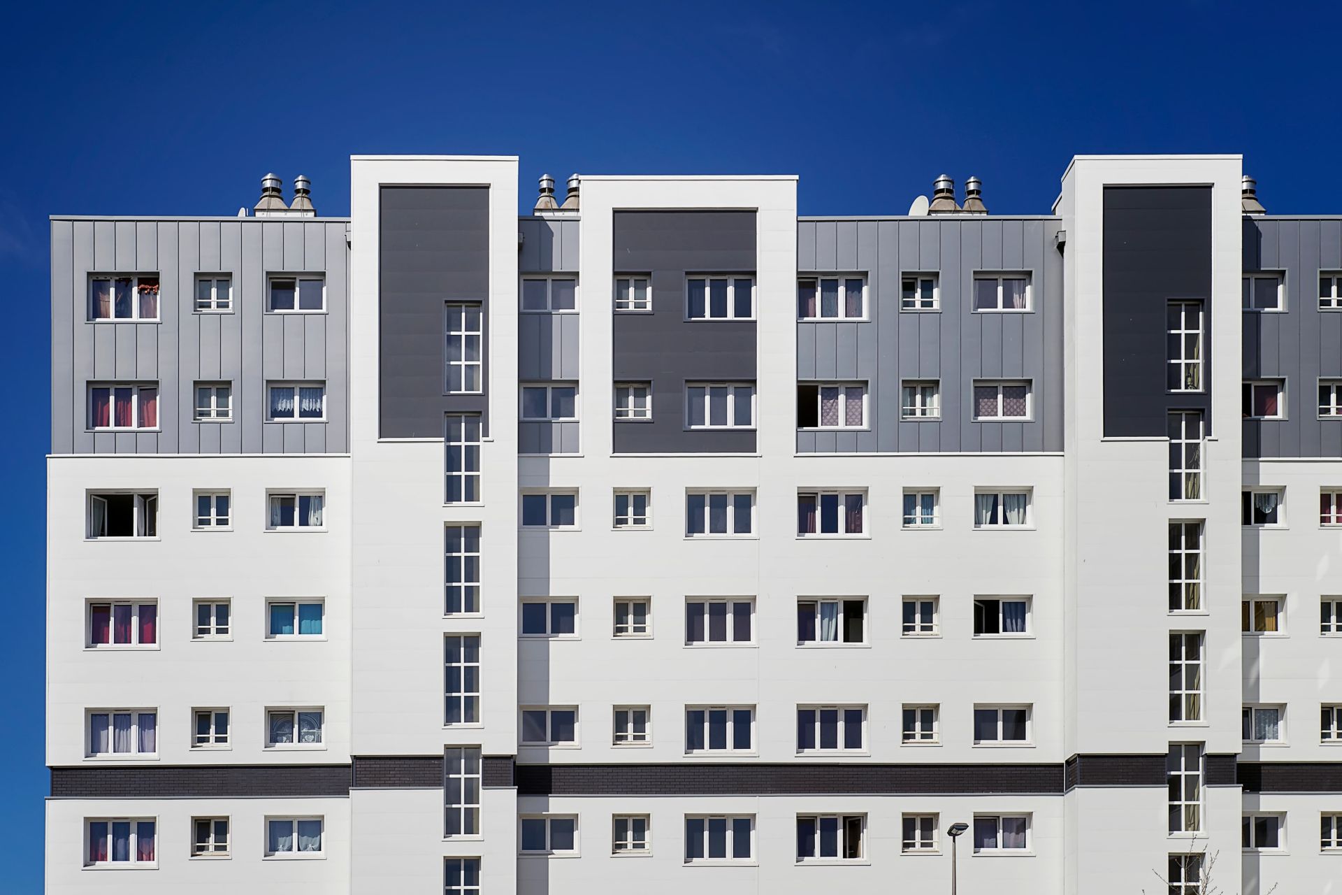 IODA Architectes - Réhabilitation Energétique du quartier Gauguin Matisse