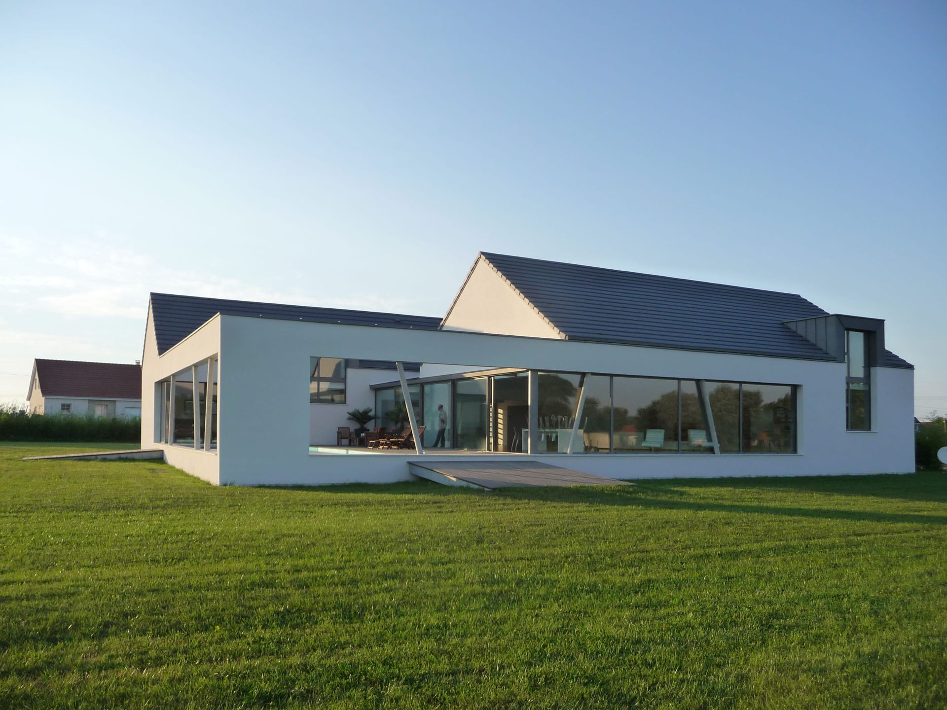 IODA Architectes - KBY HOUSE